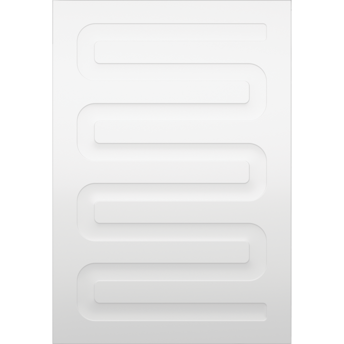 Beko WTK82041W 8kg 1200 Spin Washing Machine with Quick Programme - White