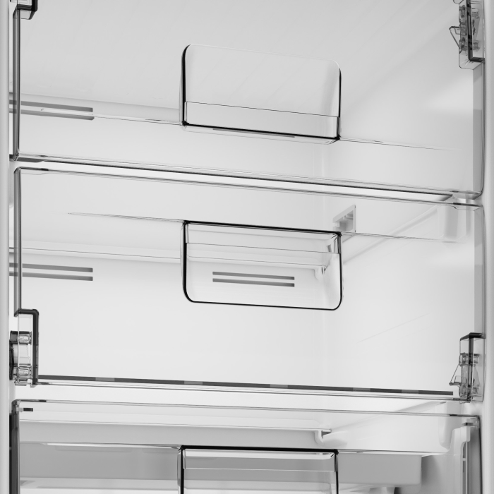 Blomberg FNM4671P 59.5cm Tall Freezer - White