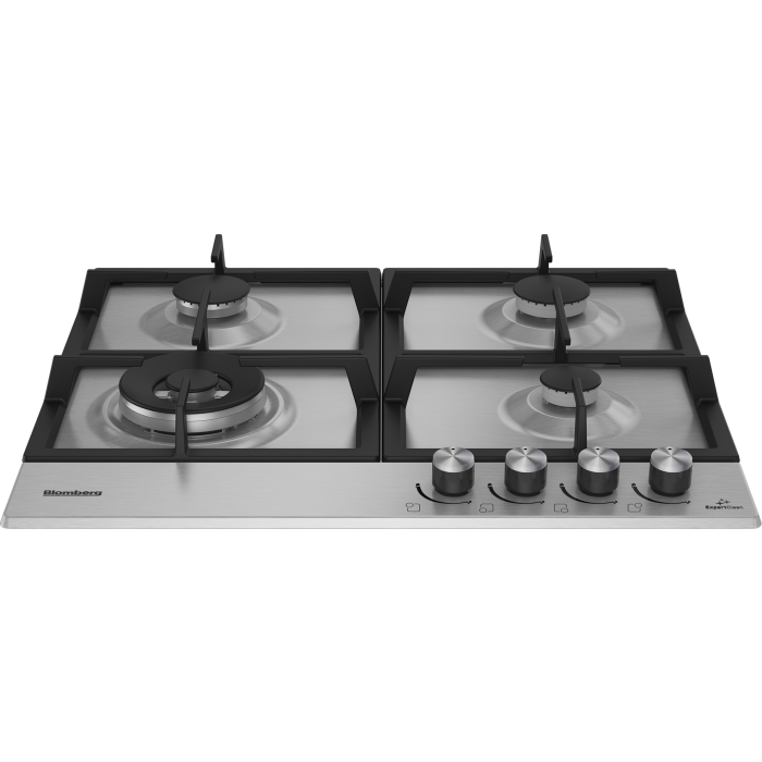 Blomberg GEN73415E 58cm Gas Hob - Stainless Steel