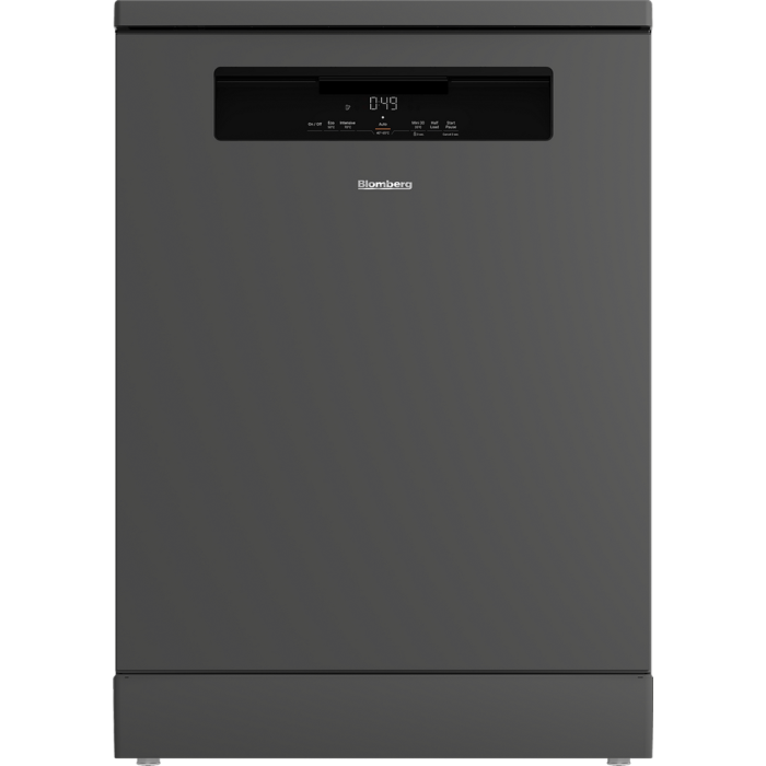Blomberg LDF53400G Dishwasher Graphite 15 Sets