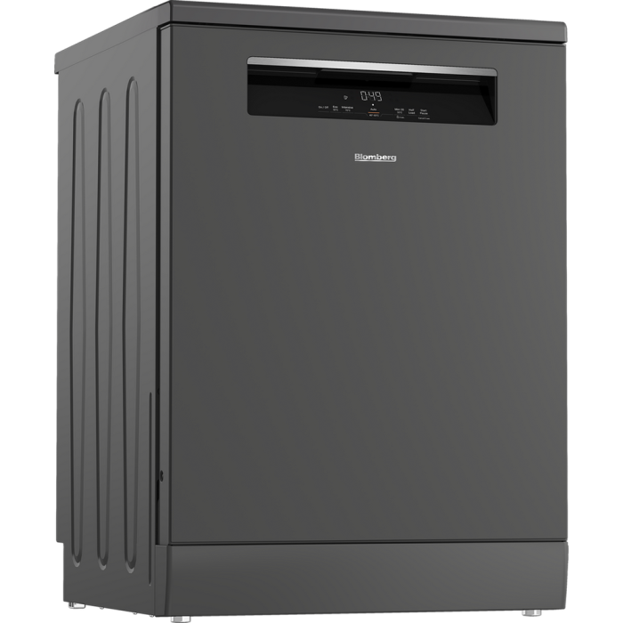 Blomberg LDF53400G Dishwasher Graphite 15 Sets