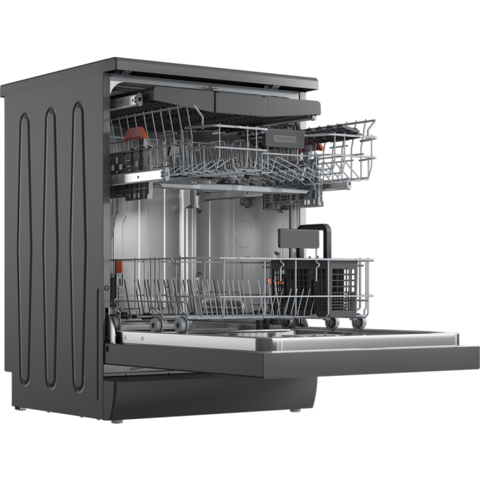 Blomberg LDF53400G Dishwasher Graphite 15 Sets