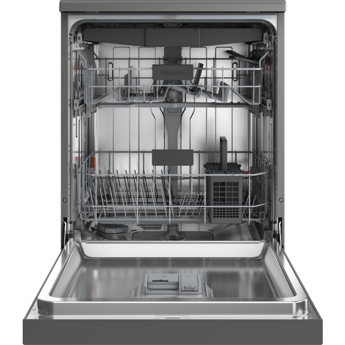 Blomberg LDF53400G Dishwasher Graphite 15 Sets