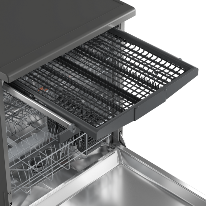 Blomberg LDF53400G Dishwasher Graphite 15 Sets