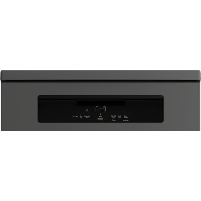 Blomberg LDF53400G Dishwasher Graphite 15 Sets