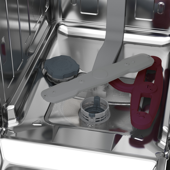 Blomberg LDV02284 Integrated Slimline Dishwasher - 10 Place Settings