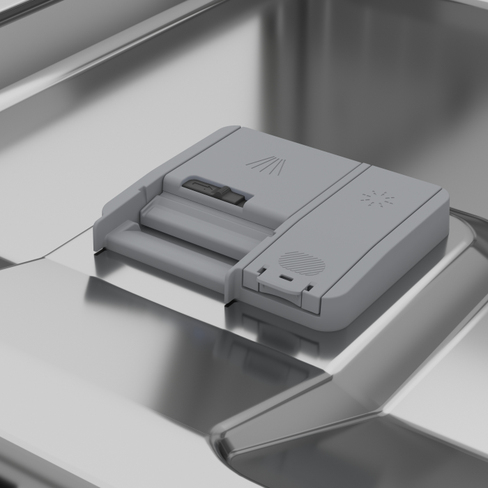 Blomberg LDV02284 Integrated Slimline Dishwasher - 10 Place Settings