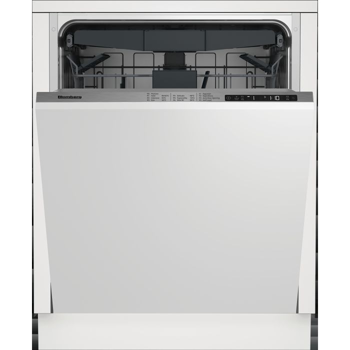 Blomberg LDV52320 Integrated Full Size Dishwasher - 15 Place Settings