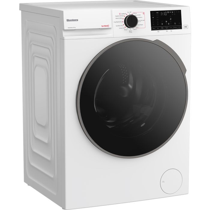 Blomberg LRF854311W 8kg/5kg 1400 Spin  Washer Dryer - White