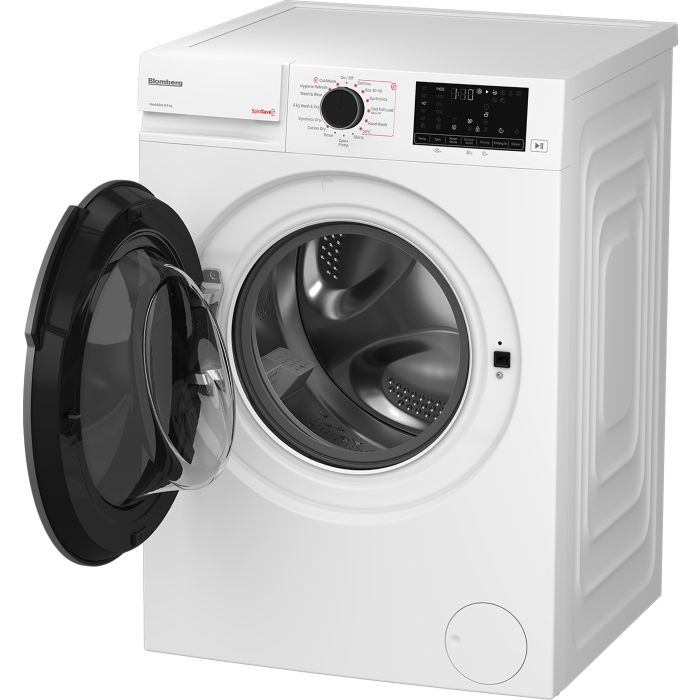 Blomberg LRF854311W 8kg/5kg 1400 Spin  Washer Dryer - White