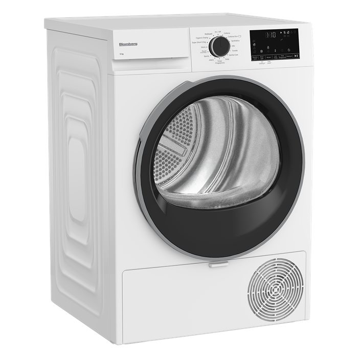 Blomberg LTA19321W 9kg Heat Pump Tumble Dryer - White