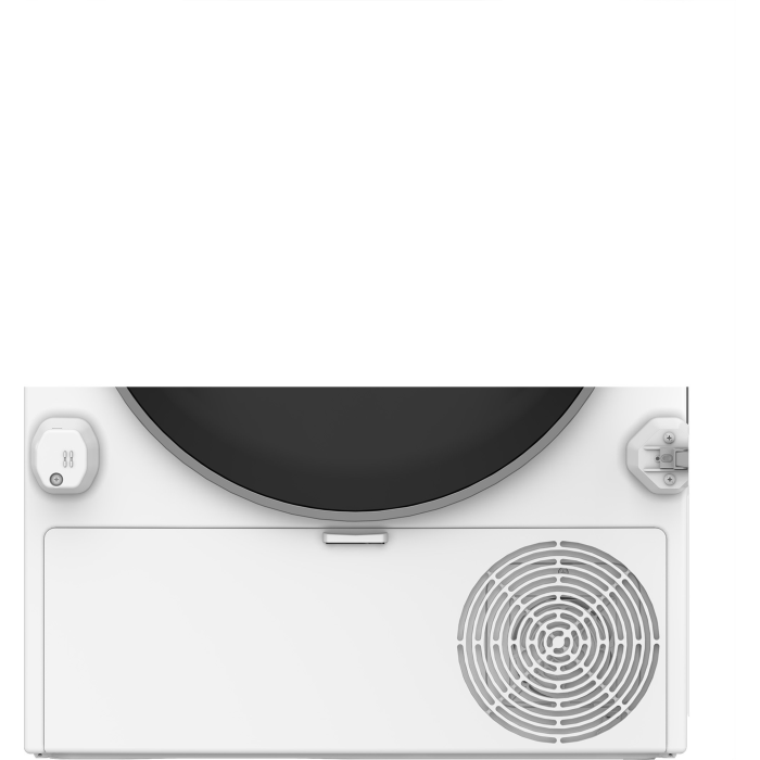 Blomberg LTDIP08310  8kg Integrated Condenser Tumble Dryer - White