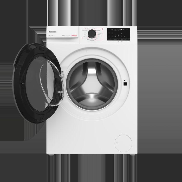 Blomberg LWA210461W 10kg 1400 spin RecycledTub Washing Machine - White