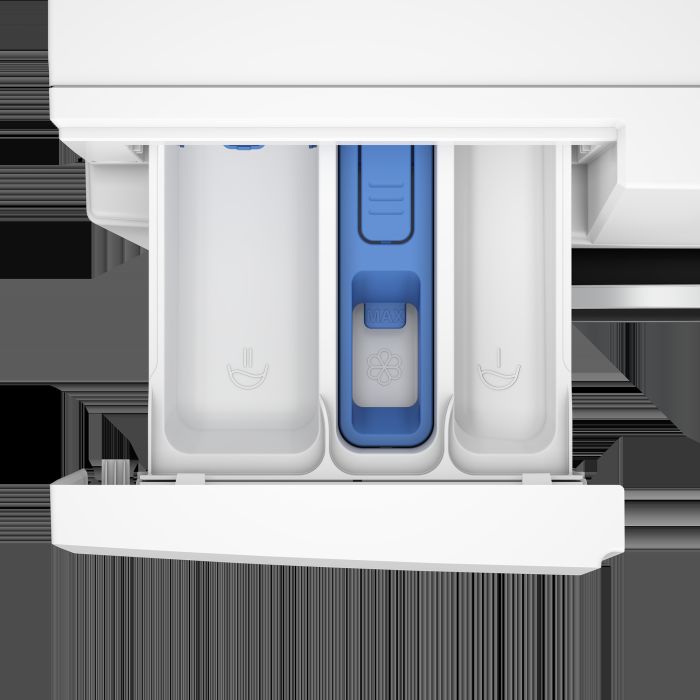 Blomberg LWA210461W 10kg 1400 spin RecycledTub Washing Machine - White