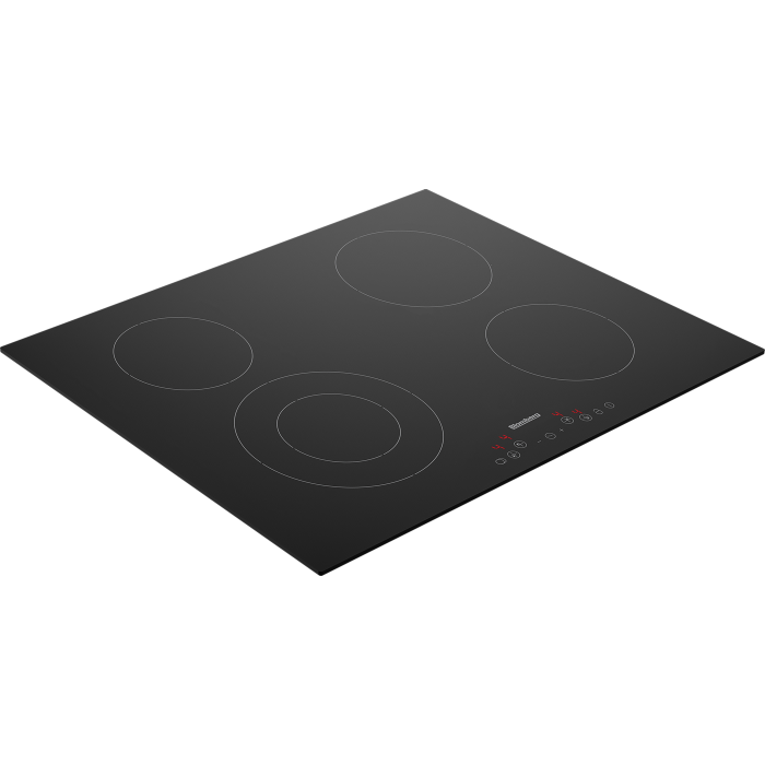 Blomberg MKN54212 58cm Ceramic Hob - Black