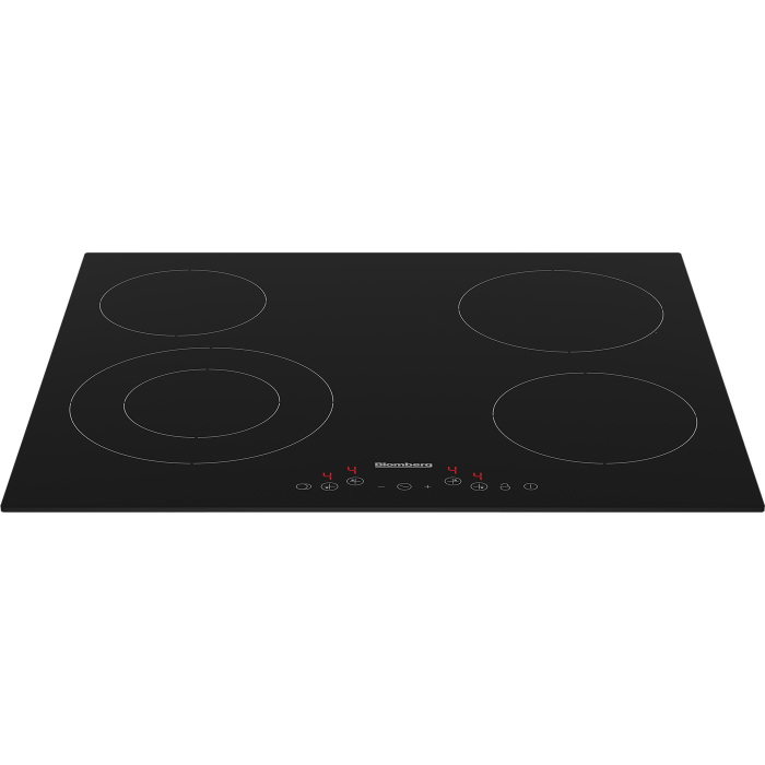 Blomberg MKN54212 58cm Ceramic Hob - Black
