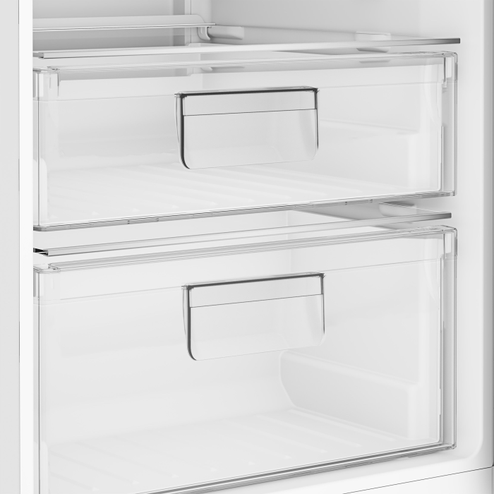 Blomberg SSM4671P 59.5cm Tall Fridge - White