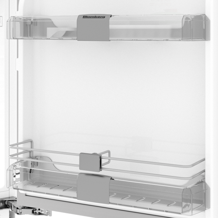 Blomberg TSM1654IU 59.5cm Integrated Under Counter Larder Fridge - White