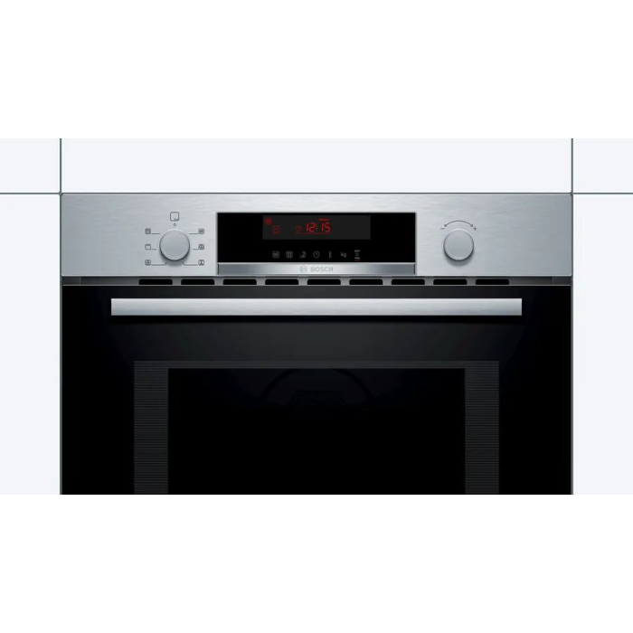 Bosch CMA583MS0B Series 4 Built-In Combination Microwave