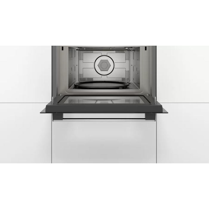 Bosch CMA583MS0B Series 4 Built-In Combination Microwave