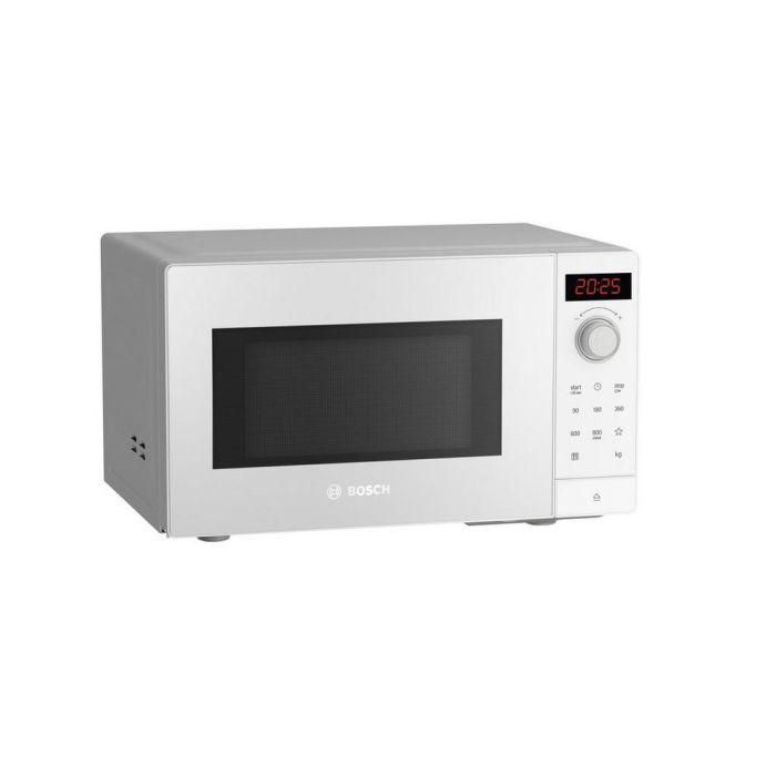 Bosch FFL023MW0B 20 Litres Single Microwave - White