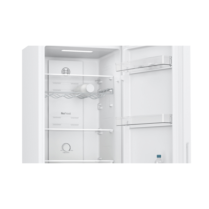 Bosch KGN27NWFAG 55cm 50/50 Frost Free Fridge Freezer - White