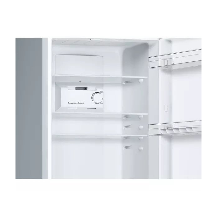 Bosch KGN34NLEAG 60cm 50/50 No Frost Fridge Freezer - Silver