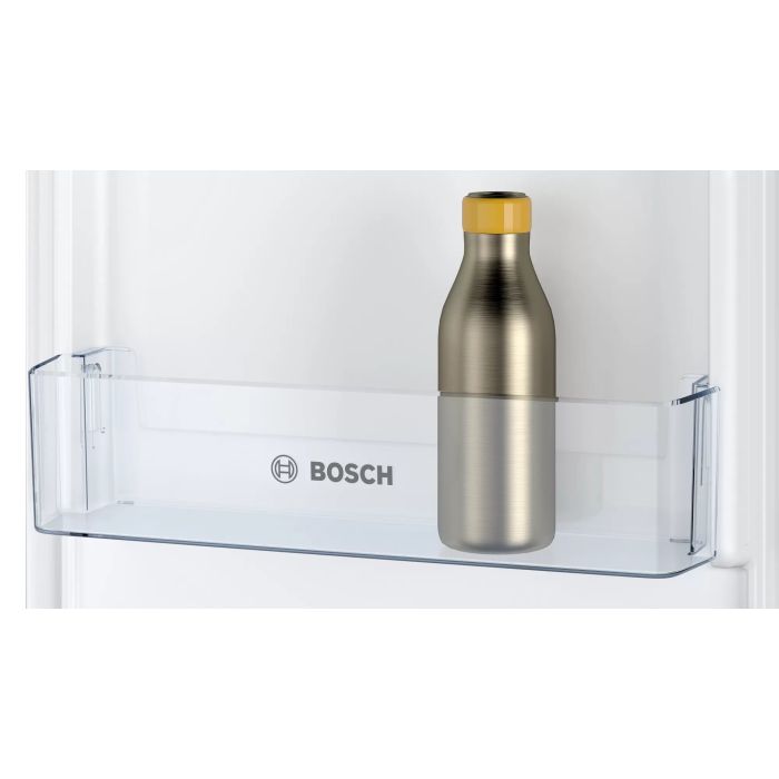 Bosch KIN86NSE0G 54.1cm 60/40 Integrated Frost Free Fridge Freezer