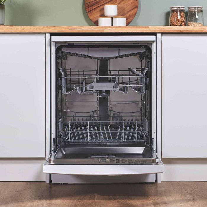 Bosch SMS2HVW67G Dishwasher - White - 14 Place Settings