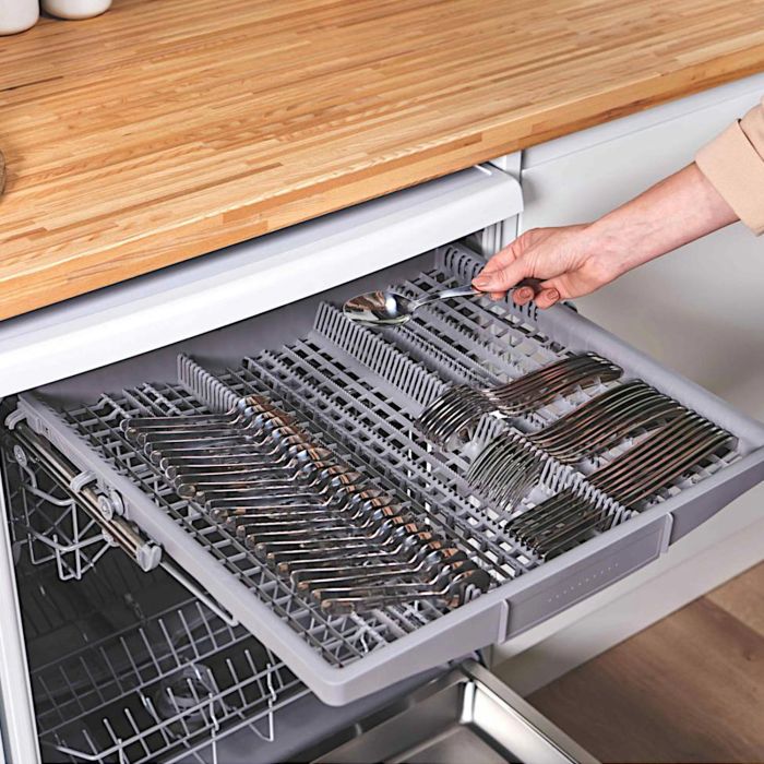 Bosch SMS2HVW67G Dishwasher - White - 14 Place Settings