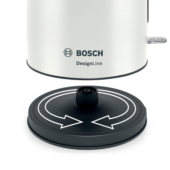 Bosch TWK5P471GB 1.7L Jug Kettle - White