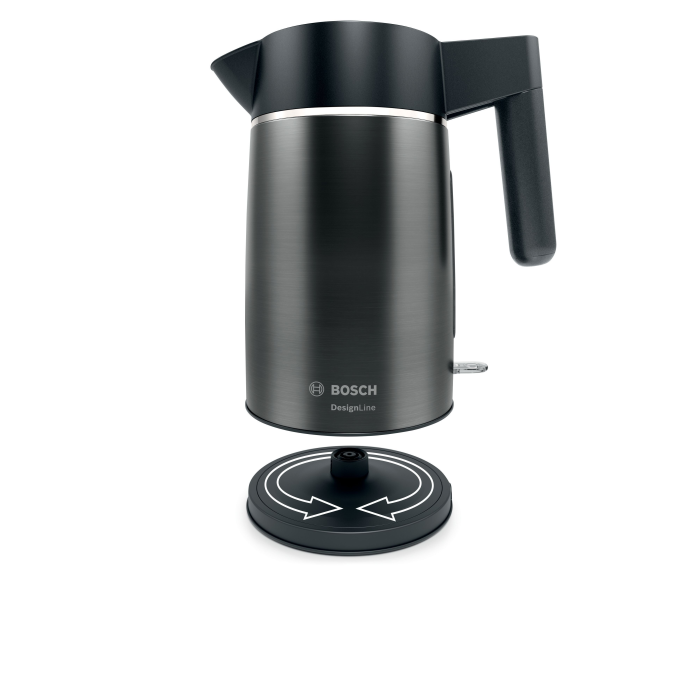 Bosch TWK5P475GB 1.7L Jug Kettle - Anthracite