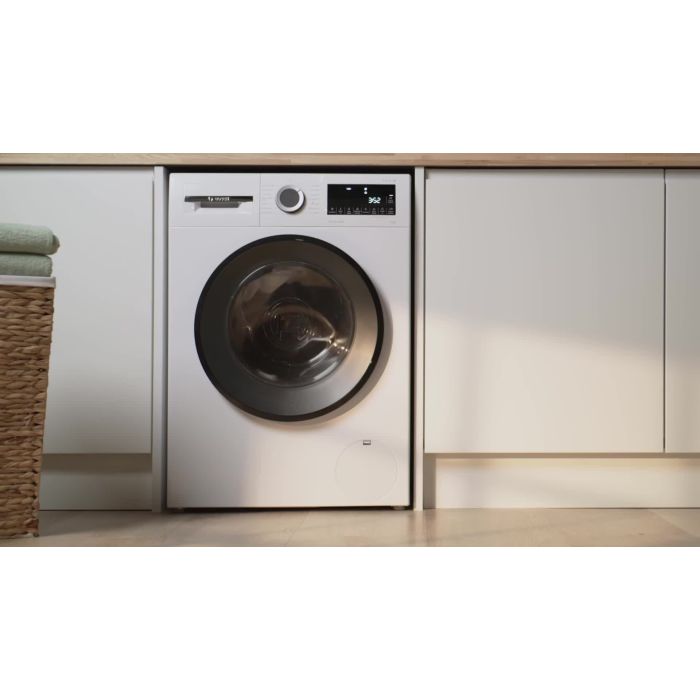 Bosch WGG24400GB 9kg 1400 Spin Washing Machine - White