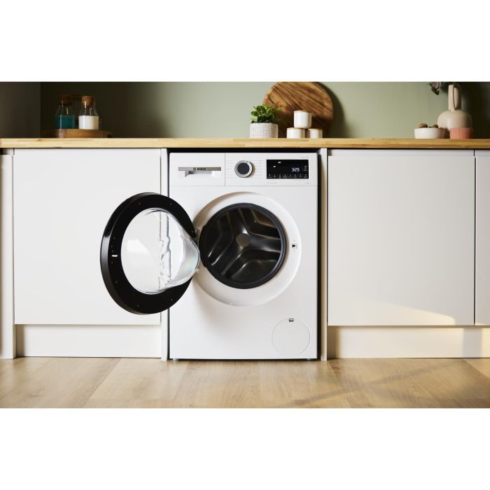 Bosch WGG24400GB 9kg 1400 Spin Washing Machine - White