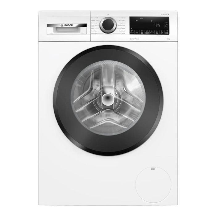 Bosch WGG24400GB 9kg 1400 Spin Washing Machine - White