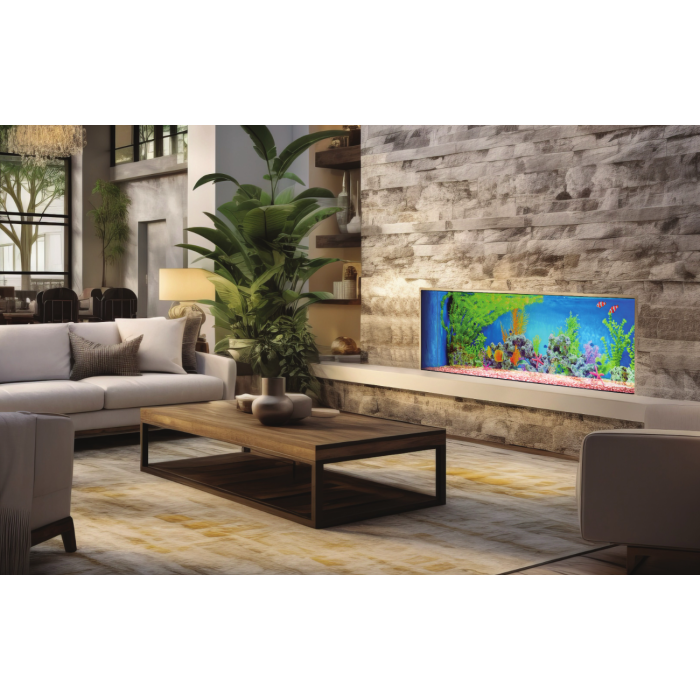 Capital Fireplaces TRUEFLAME 150 3DX Cassette Electric Fire