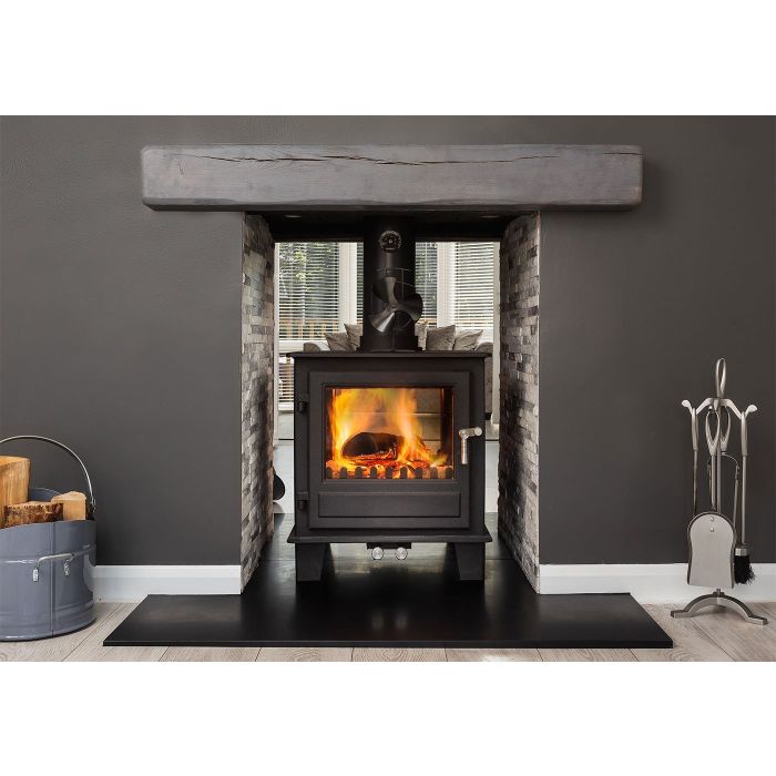 Clock Woodburners Blitthfield DS