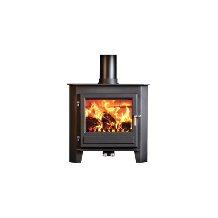 Clock-Woodburners The Somersal Classic 