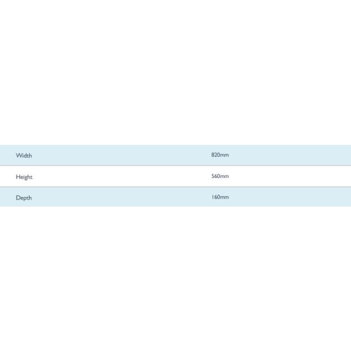 Dimplex DIAM14E Dimplex Diamantique Wall Mounted Optiflame Electric Fire