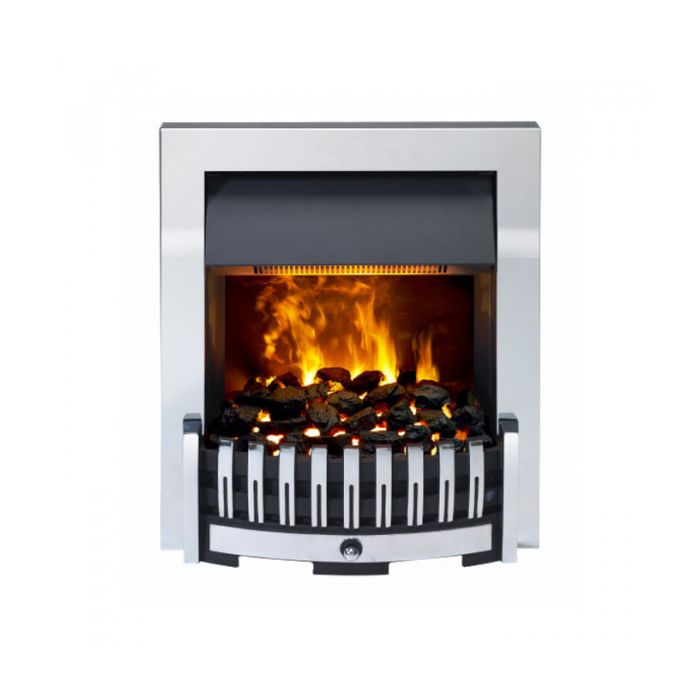 Dimplex Danville Opti-Myst Fire Black