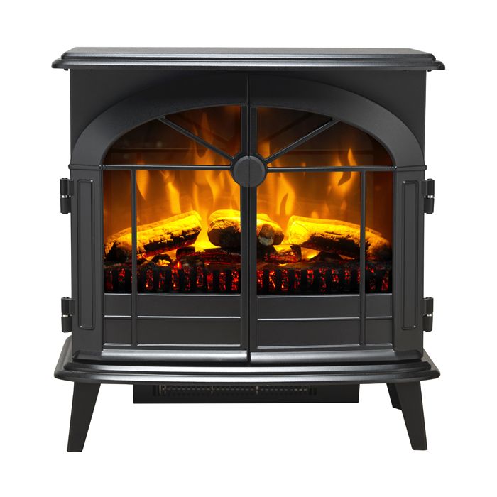 Dimplex LEC20 Dimplex Leckford Optiflame Electric Stove