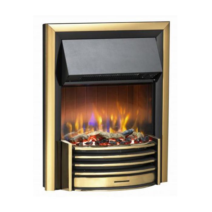 Dimplex LER20BR3D Dimplex Lerwick Optiflame 3D Electric Inset Fire