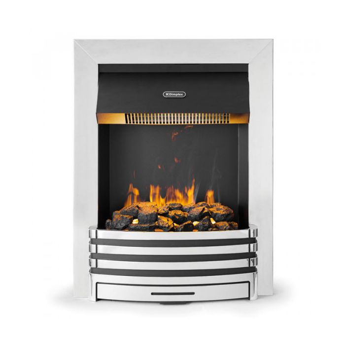 Dimplex PNN20 Dimplex Penngrove Opti-Myst Fire Chrome