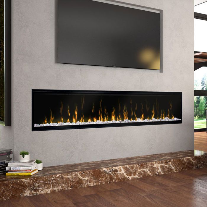 Dimplex Ignite xl 74 inch Wall Mounted Electric Fire