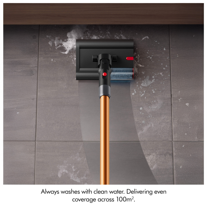 Dyson PENCILWASH 637218-01 wet floor cleaner Copper