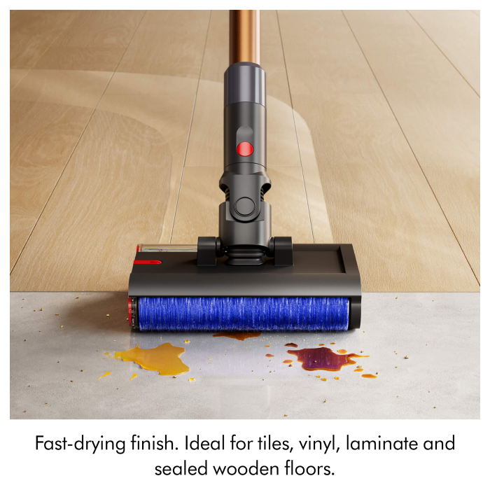 Dyson PENCILWASH 637218-01 wet floor cleaner Copper