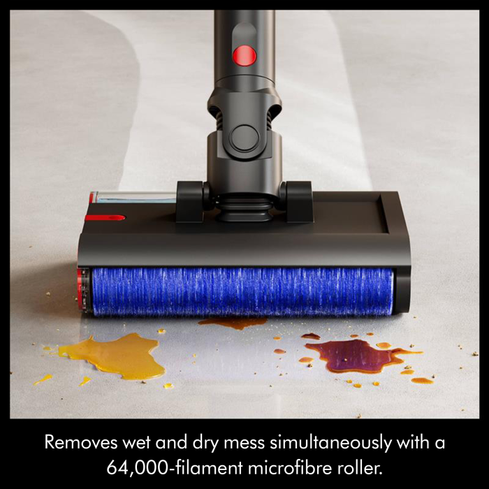 Dyson PENCILWASH 637218-01 wet floor cleaner Copper