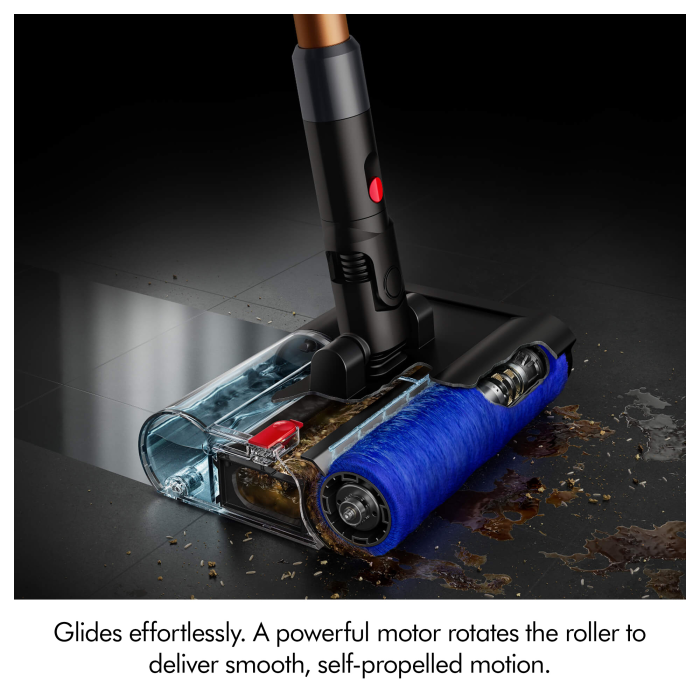 Dyson PENCILWASH 637218-01 wet floor cleaner Copper