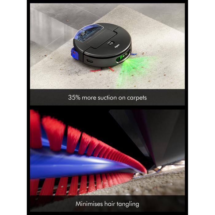 Dyson SPOTSCRUBAI Cordless Spot & Scrub Vacuum Black