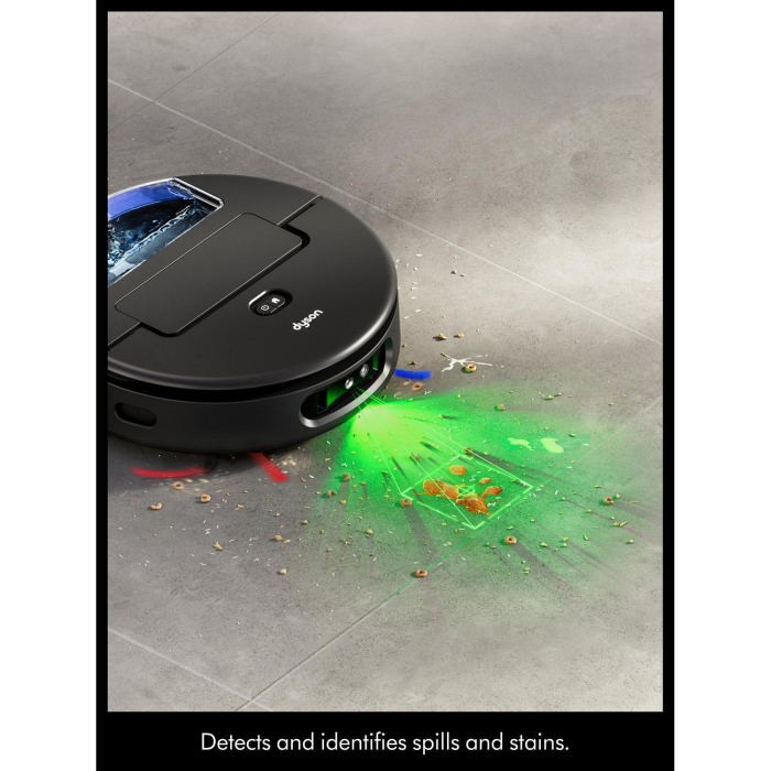 Dyson SPOTSCRUBAI Cordless Spot & Scrub Vacuum Black